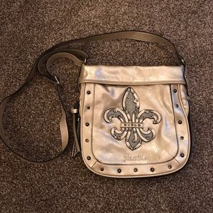 Miss me cross body purse